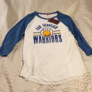 Golden State Warriors shirt